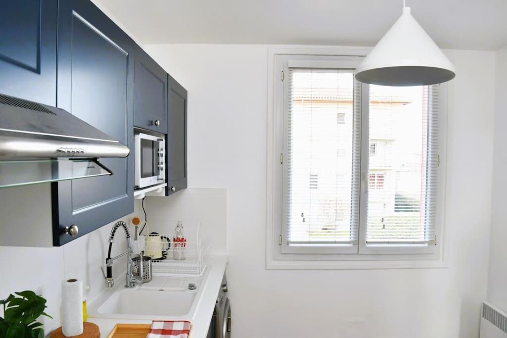 Vue Pyreneenne Elegante Avec 2 Chambres Tarbes Exterior photo